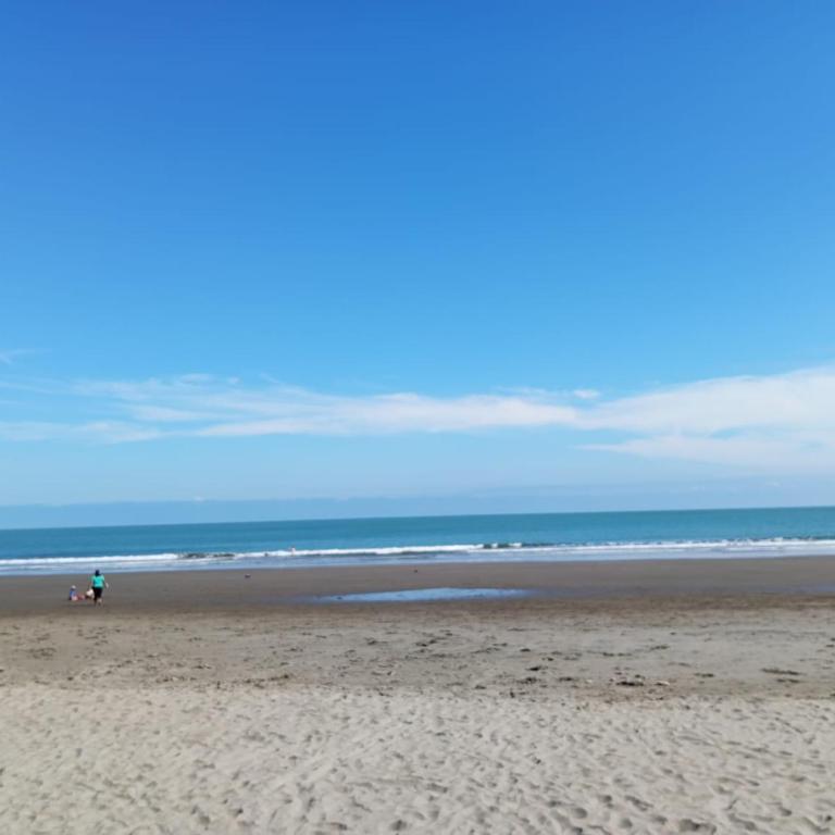 Departamento en SameCasablanca - Plaza Esmeraldas - One-Bedroom Apartment - 2