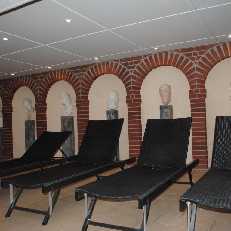 Familienwohnung Sonnenschein mit Hallenbad, Sauna & activCARD - Apartment - 47