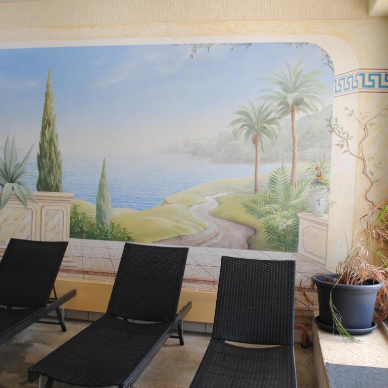 Familienwohnung Sonnenschein mit Hallenbad, Sauna & activCARD - Apartment - 11