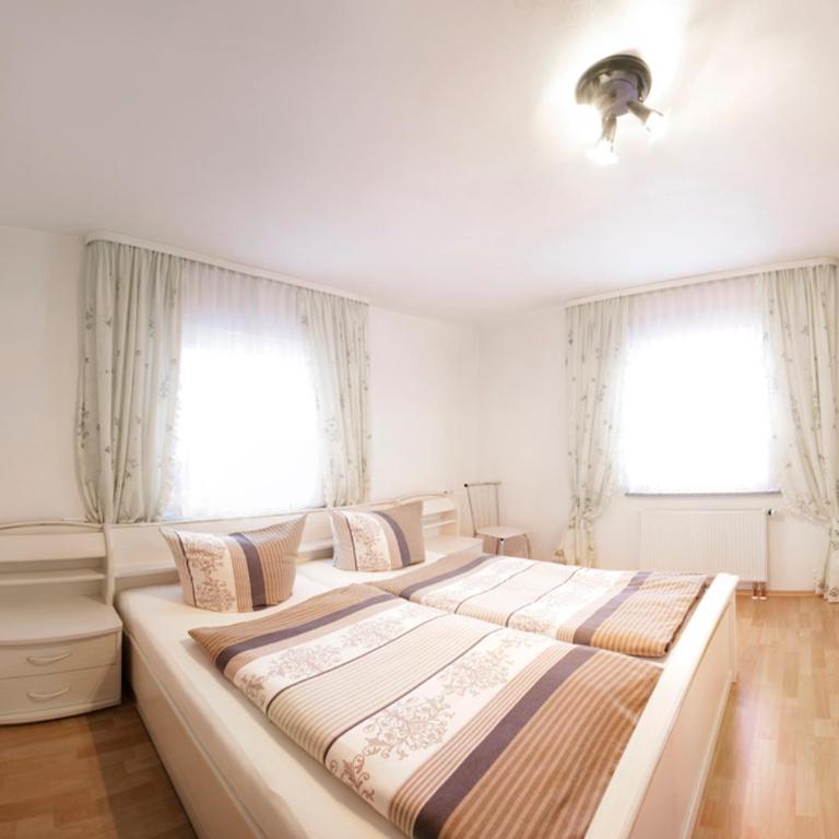 Ferienwohnung am Forggensee -Bergmann - Apartment mit 1 Schlafzimmer - 9