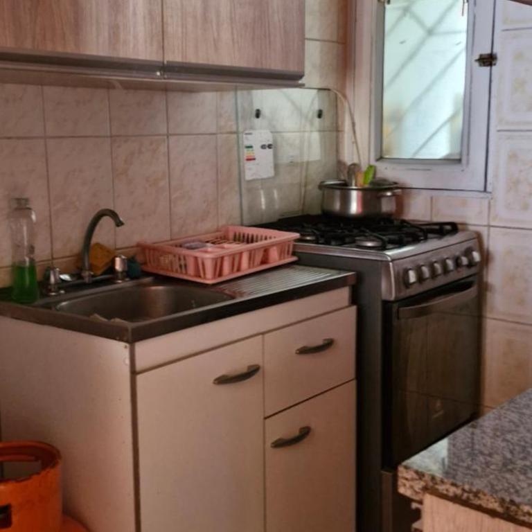 Cabaña para 4 a 5 personas - Two-Bedroom House - 12