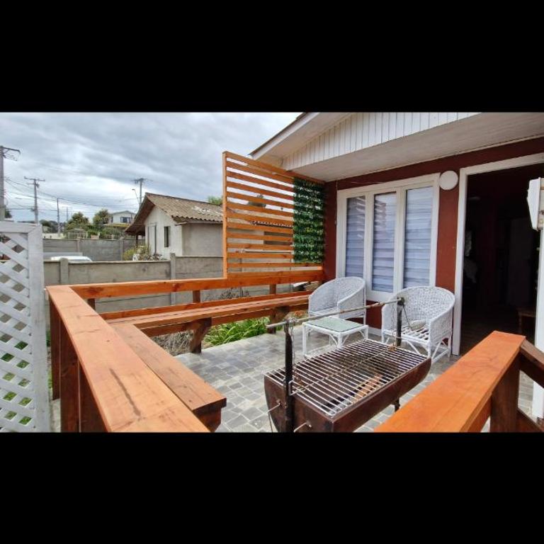 Cabaña para 4 a 5 personas - Two-Bedroom House - 2