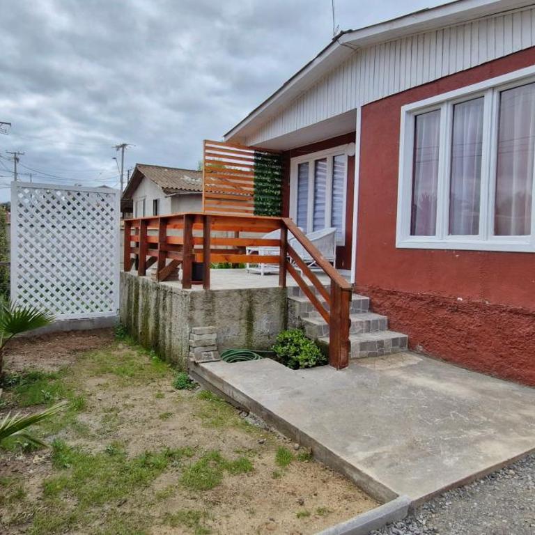 Cabaña para 4 a 5 personas - Two-Bedroom House - 4