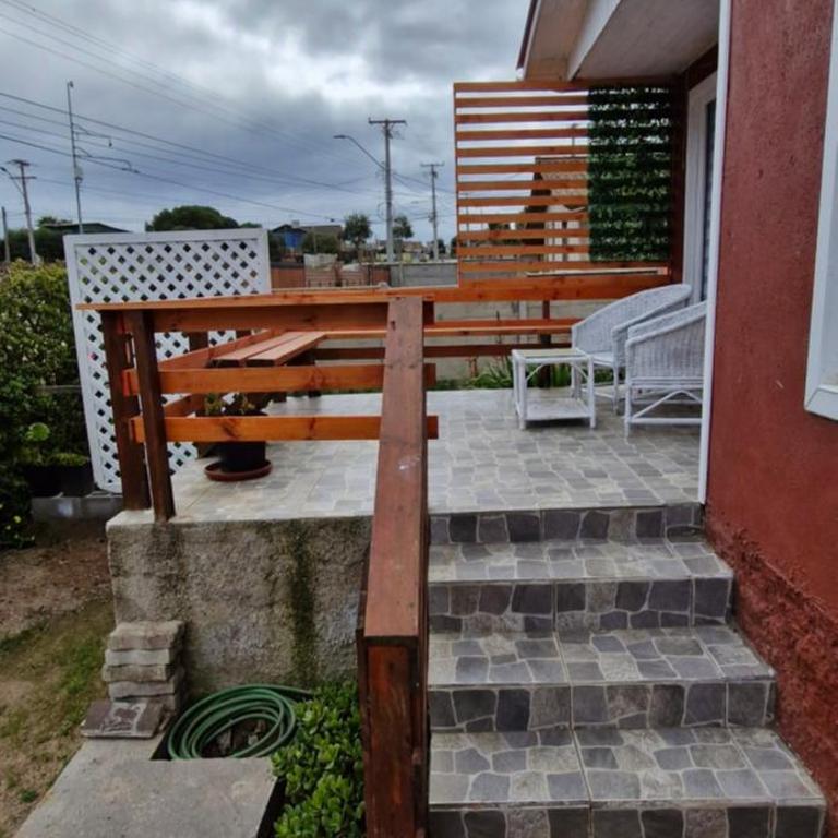 Cabaña para 4 a 5 personas - Two-Bedroom House - 3