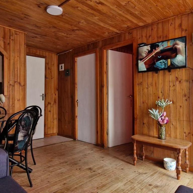 Cabaña para 4 a 5 personas - Two-Bedroom House - 7