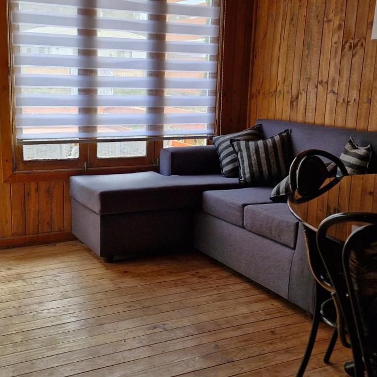 Cabaña para 4 a 5 personas - Two-Bedroom House - 6