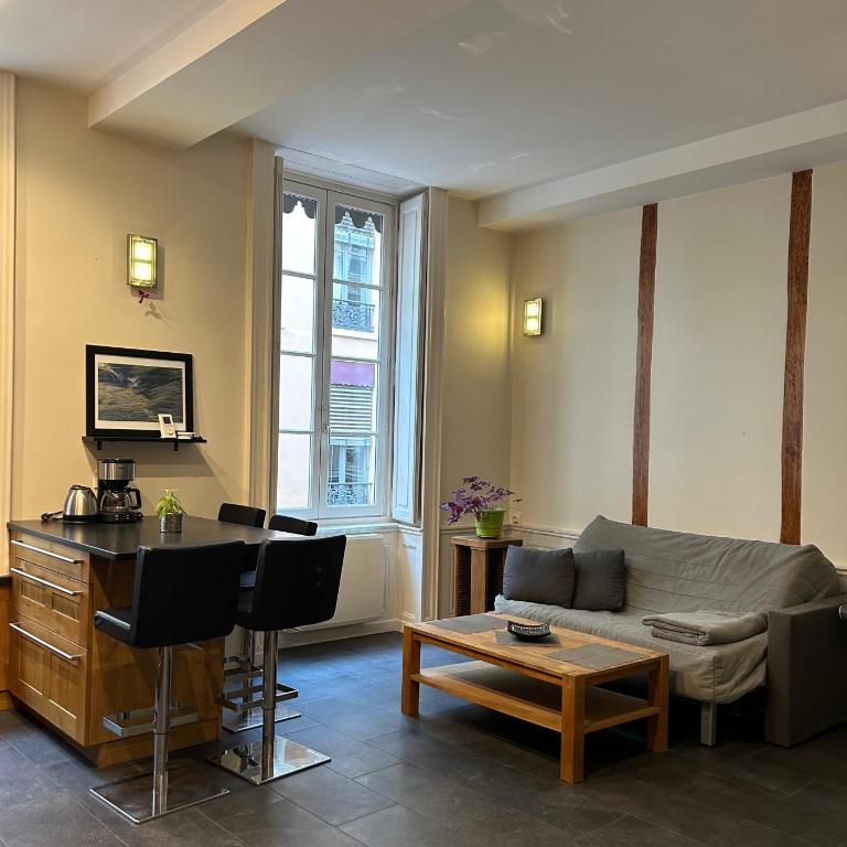 Appartement lumineux en plein coeur de Lyon - Apartment mit 2 Schlafzimmern - 3