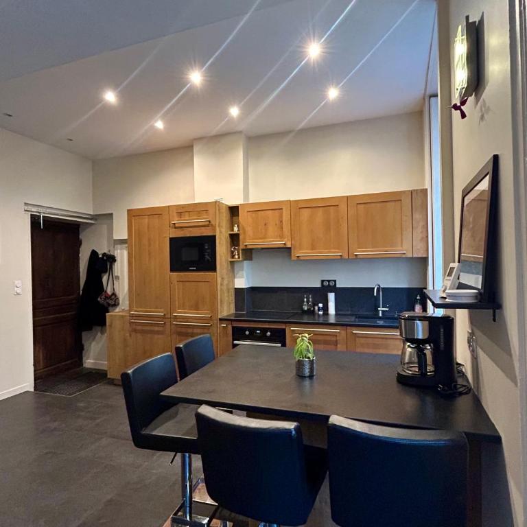 Appartement lumineux en plein coeur de Lyon - Apartment mit 2 Schlafzimmern - 4