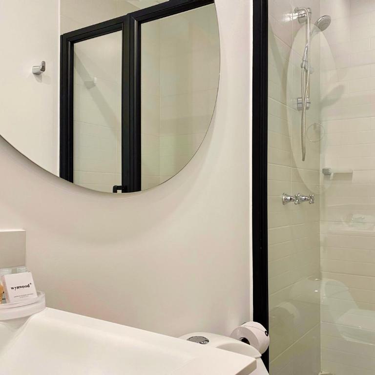 NextLiving Apartments by Wynwood House Chapinero - Apartamento Loft de 1 dormitorio - 9
