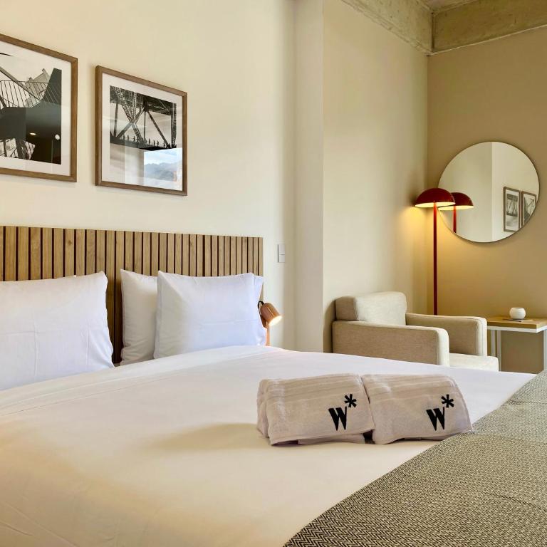 NextLiving Apartments by Wynwood House Chapinero - Apartamento Loft de 1 dormitorio - 7