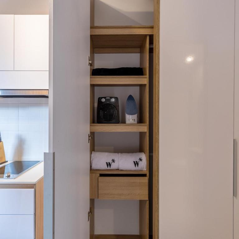 NextLiving Apartments by Wynwood House Chapinero - Apartamento Loft de 1 dormitorio - 11