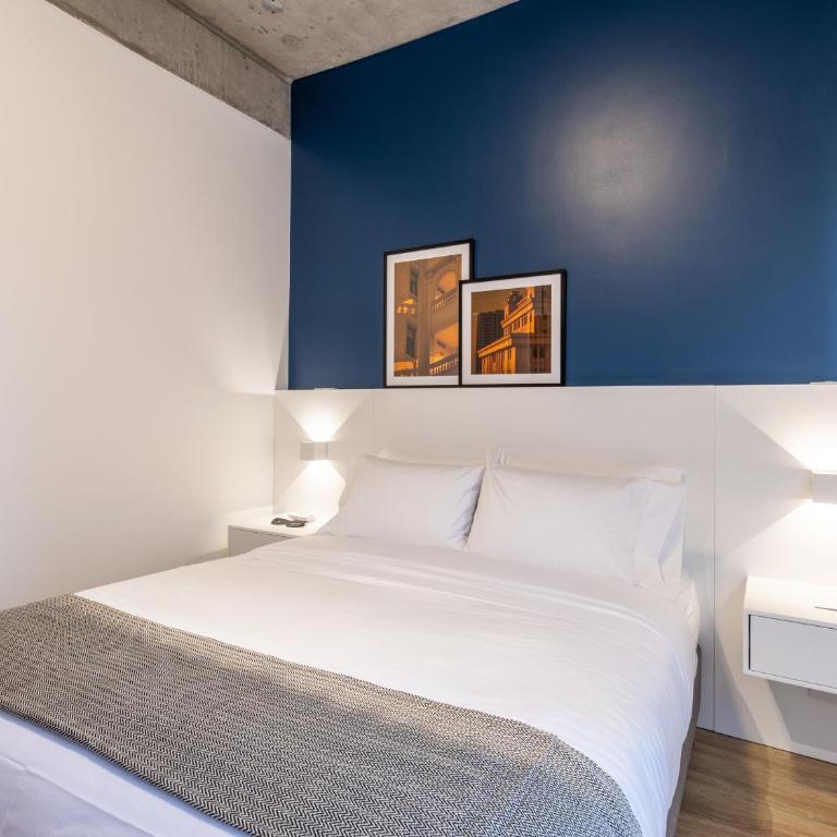 NextLiving Apartments by Wynwood House Chapinero - Apartamento Loft de 1 dormitorio - 16