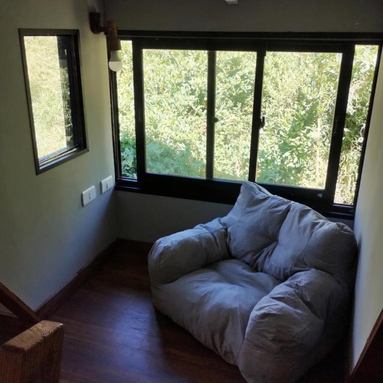 Mini cabaña - One-Bedroom House - 5