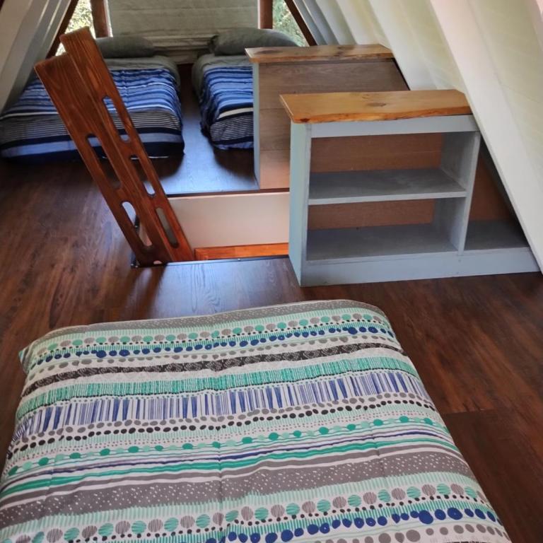 Mini cabaña - One-Bedroom House - 7