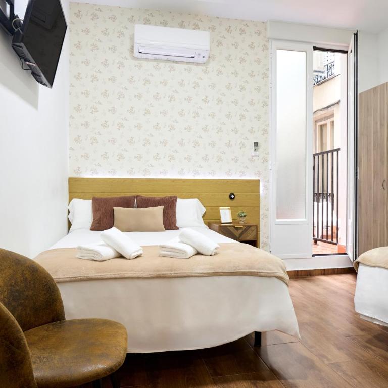 Apartamentos Fuencarral II - Apartamento de 1 dormitorio - 5