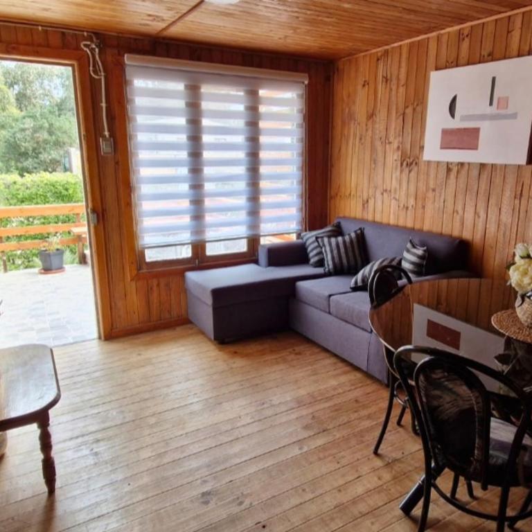 Cabaña para 4 a 5 personas - Two-Bedroom House - 5