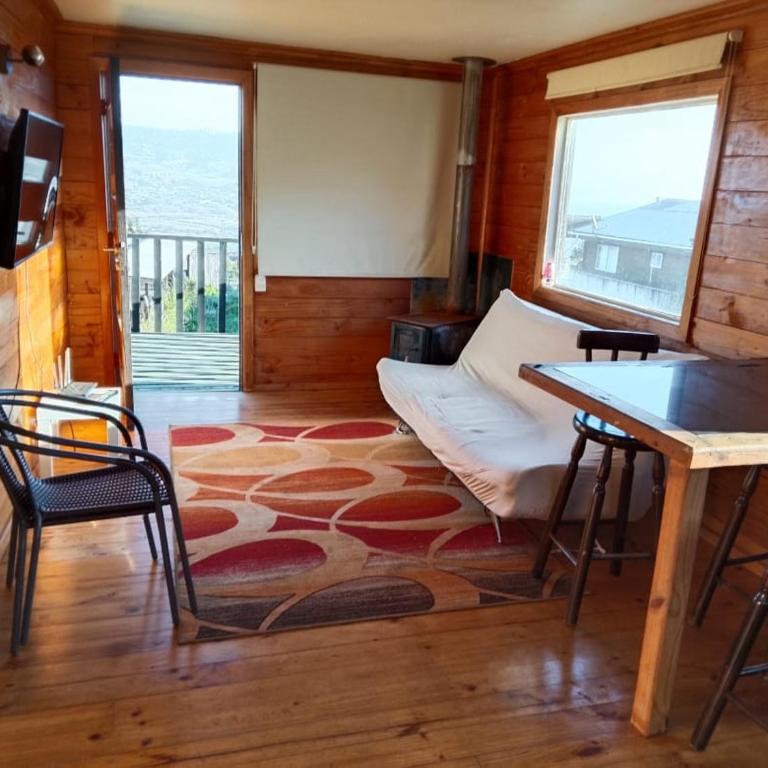 Cabaña tree - Two-Bedroom Apartment - 2
