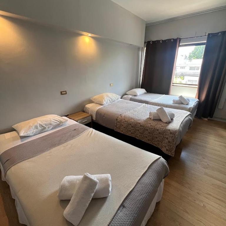 Aloja Centro Hotel - Triple Room - 2