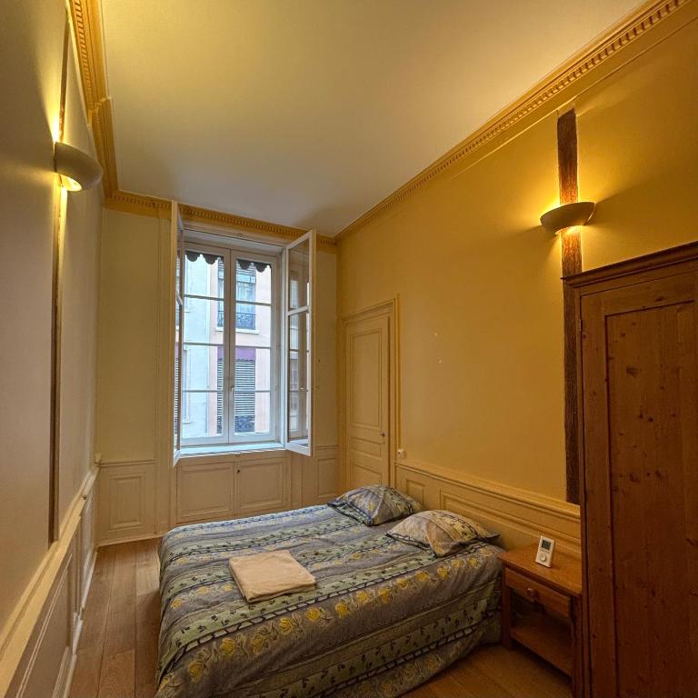 Appartement lumineux en plein coeur de Lyon - Apartment mit 2 Schlafzimmern - 6