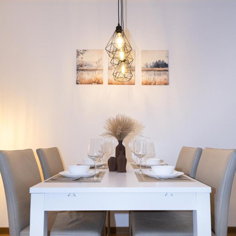 Appartement Bergnest 5 - Apartment mit 1 Schlafzimmer - 7