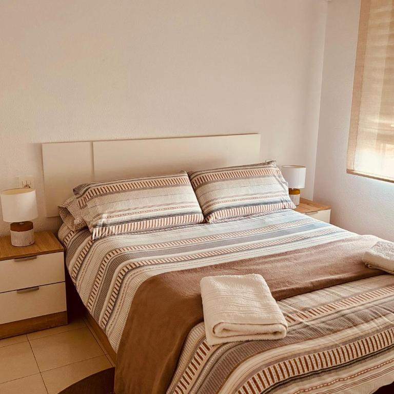 Costa Flow Apto Benicasim - One-Bedroom Apartment - 13