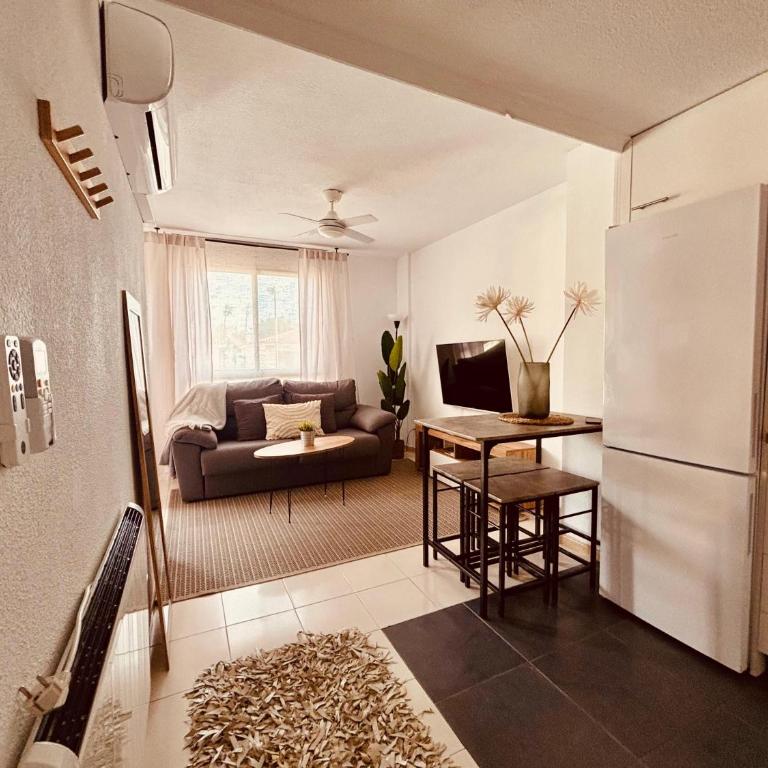 Costa Flow Apto Benicasim - One-Bedroom Apartment - 1