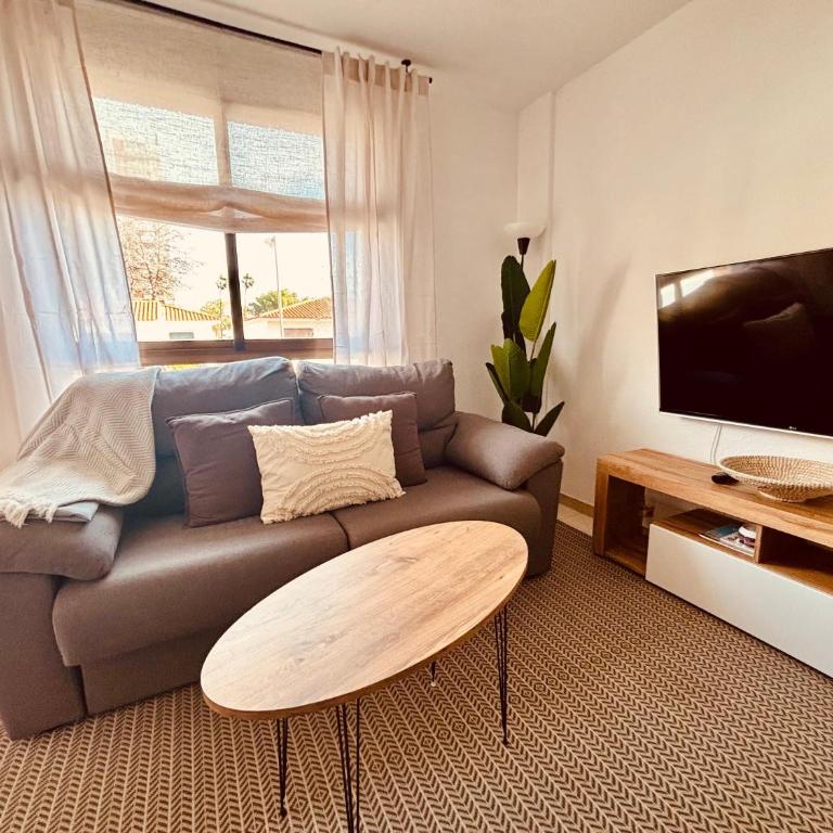 Costa Flow Apto Benicasim - One-Bedroom Apartment - 2
