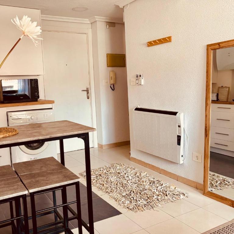 Costa Flow Apto Benicasim - One-Bedroom Apartment - 4