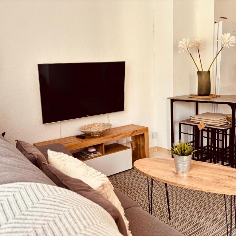 Costa Flow Apto Benicasim - One-Bedroom Apartment - 6