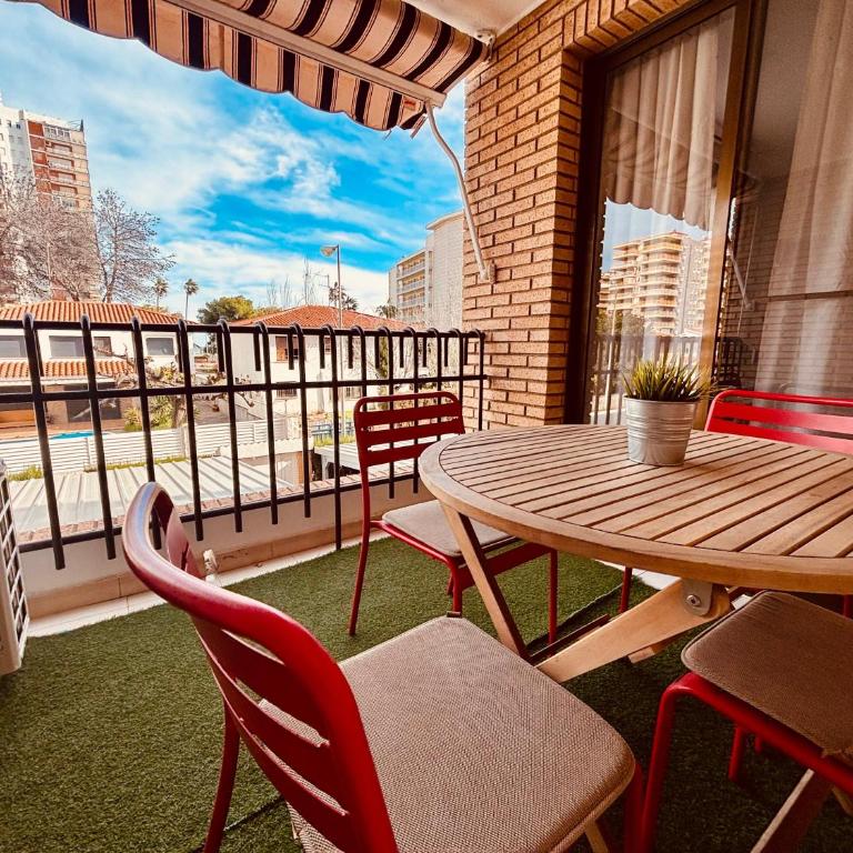 Costa Flow Apto Benicasim - One-Bedroom Apartment - 15