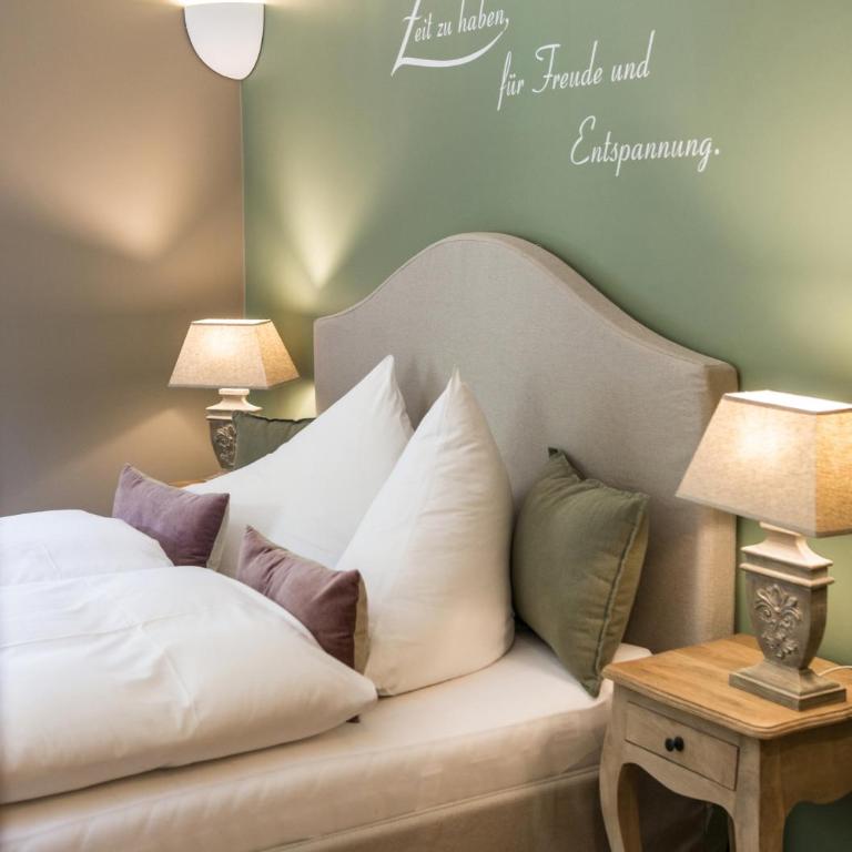 Waldruhe - Bett, Frühstück & ein Lächeln - Studio - barrierefrei - 3