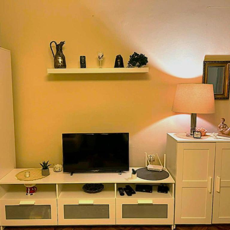 Retro apartman - One-Bedroom Apartment - 12