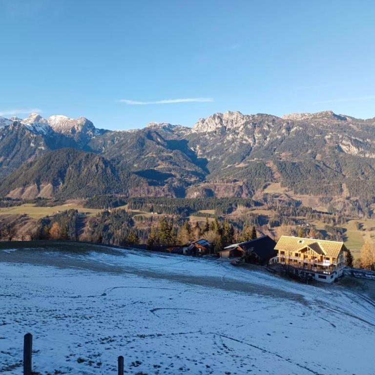 Dirtlergut - Apartment mit 3 Schlafzimmern und Bergblick - 8