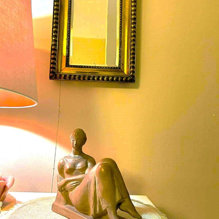 Retro apartman - One-Bedroom Apartment - 13