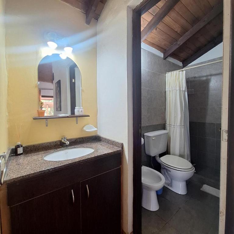 Aparts Duendes del Arroyo - Loft - 3