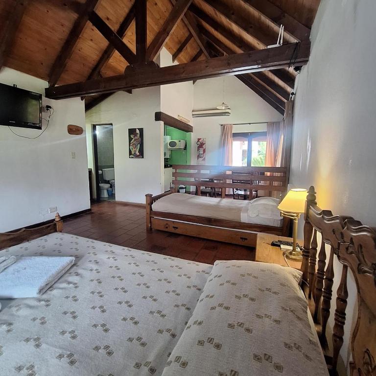 Aparts Duendes del Arroyo - Loft - 1
