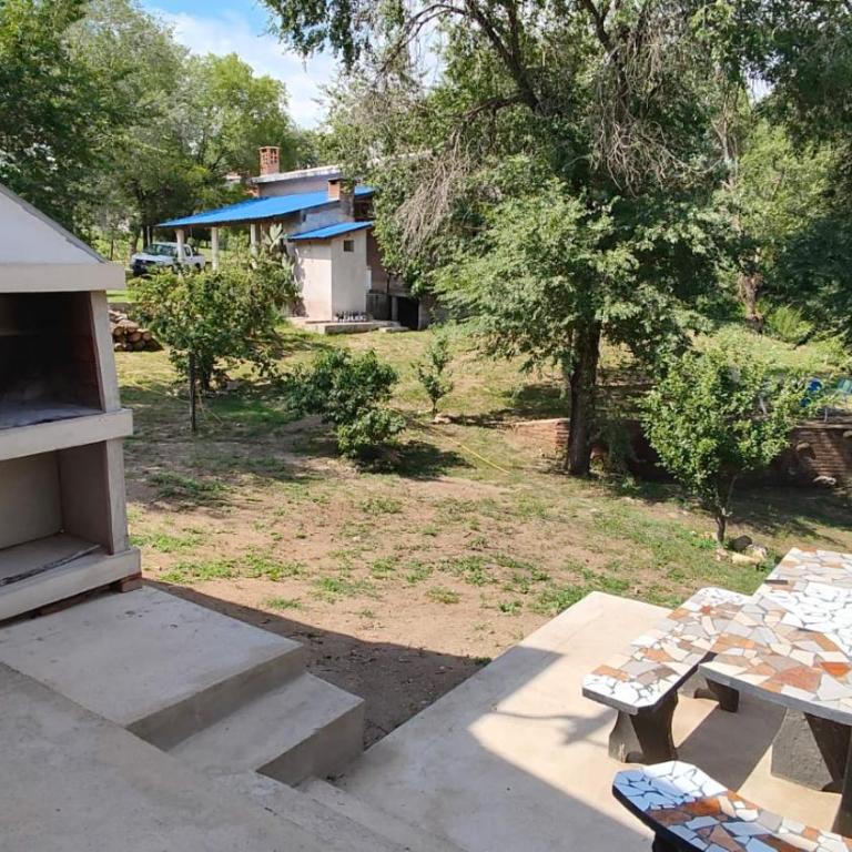 Cabaña Cecilia II - Apartamento de 2 dormitorios - 2
