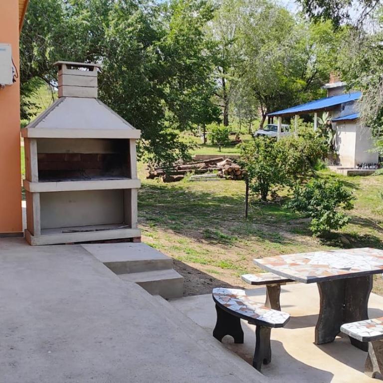 Cabaña Cecilia II - Apartamento de 2 dormitorios - 3