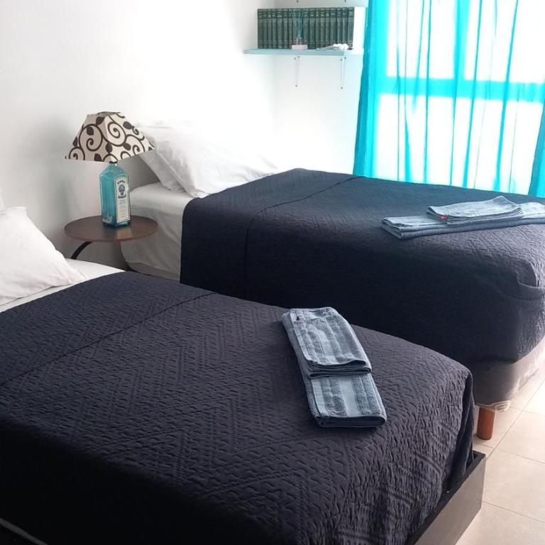 Aeropuerto Pantitlán CDMX - Apartamento de 2 dormitorios - 5