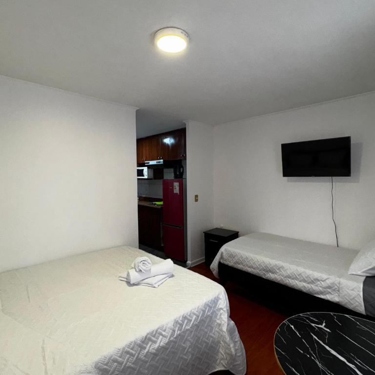Apartamentos Turisticos Gran Stgo Suites - Studio Apartment - 6