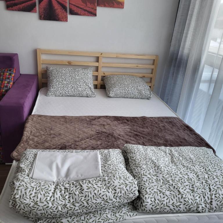Studio Lola Jezero - Apartman sa 1 Spavaćom Sobom - 12
