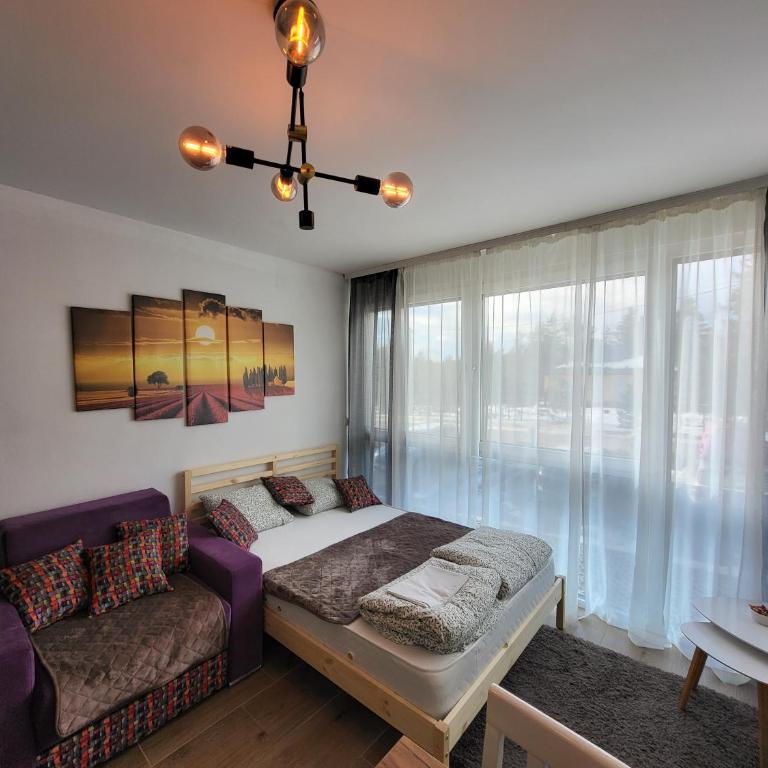 Studio Lola Jezero - Apartman sa 1 Spavaćom Sobom - 11