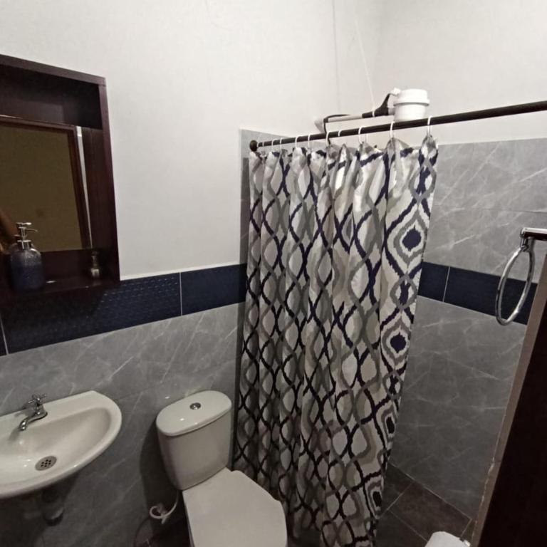 Selvática Ecohotel y Centro Holístico - Habitación Doble con baño privado - 2