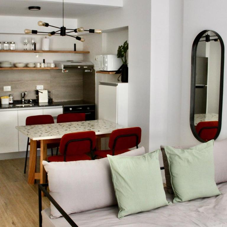 Departamento nuevo a metros de Cementerio de la Recoleta - Apartamento - 3