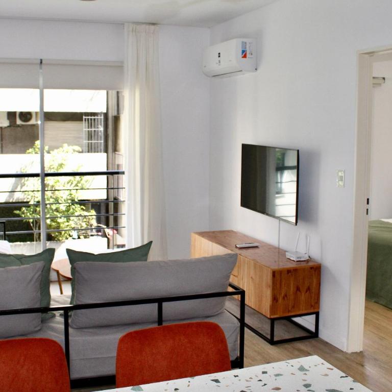 Departamento nuevo a metros de Cementerio de la Recoleta - Apartamento - 4