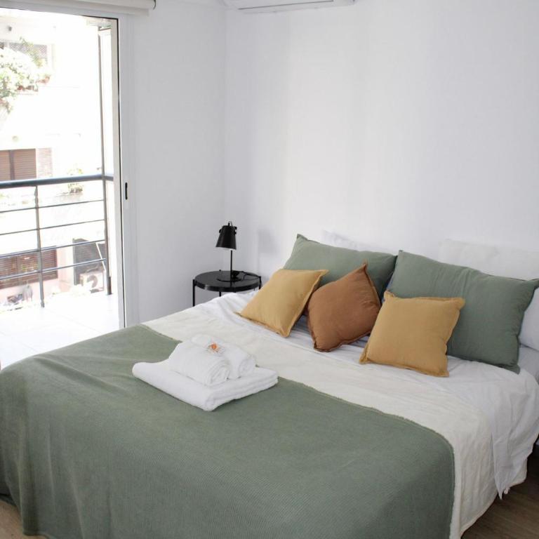 Departamento nuevo a metros de Cementerio de la Recoleta - Apartamento - 2