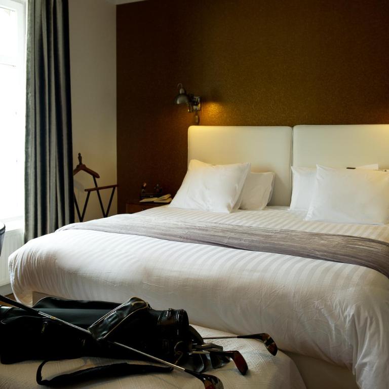 La Goélette, Chambres d'Hôtes - Chambre Double - Vue sur Mer - 16