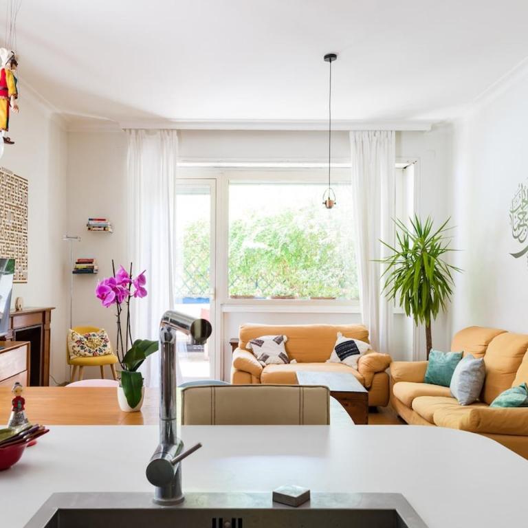 Roman Garden - Apartment mit 3 Schlafzimmern - 15