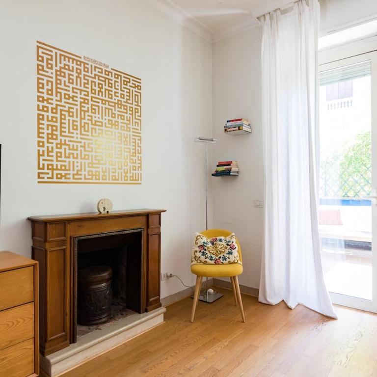 Roman Garden - Apartment mit 3 Schlafzimmern - 5