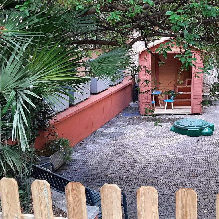 Roman Garden - Apartment mit 3 Schlafzimmern - 21